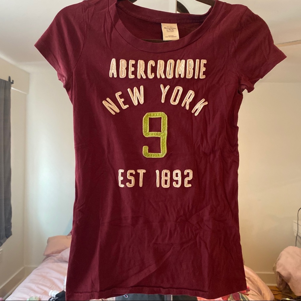 Abercrombie New York Shirt
